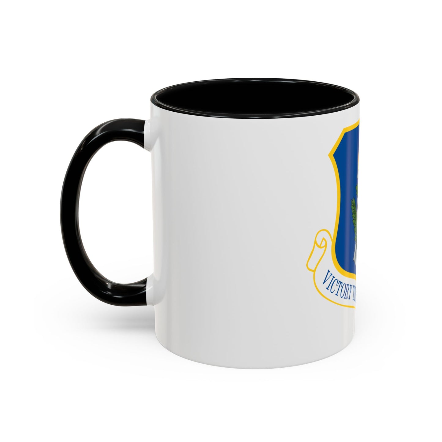 108th Air Refueling Wing (U.S. Air Force) Accent Coffee Mug