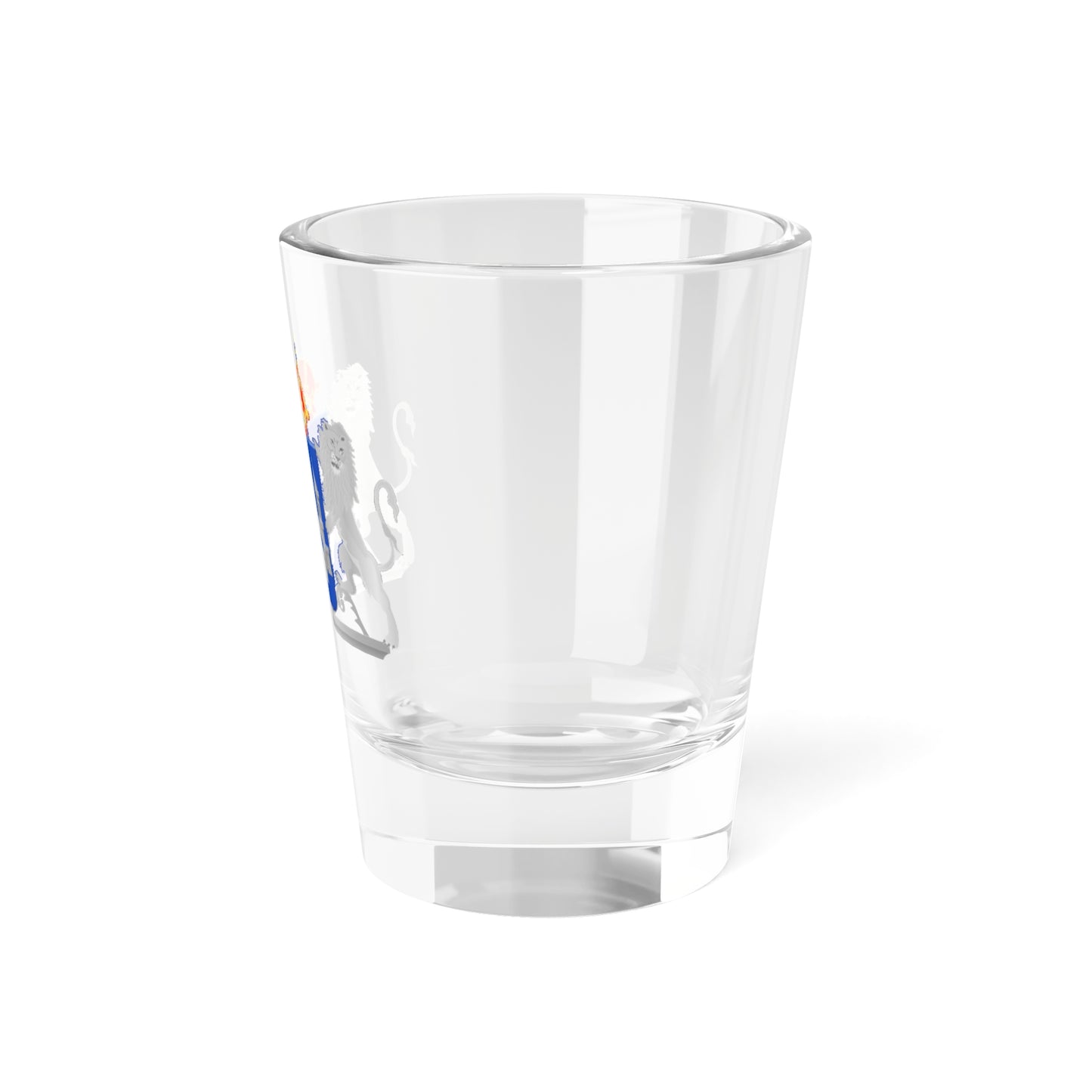 Kampen wapen (Netherlands) (Coat of Arms) Shot Glass 1.5oz