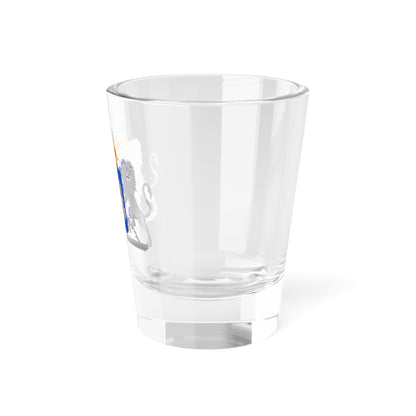 Kampen wapen (Netherlands) (Coat of Arms) Shot Glass 1.5oz