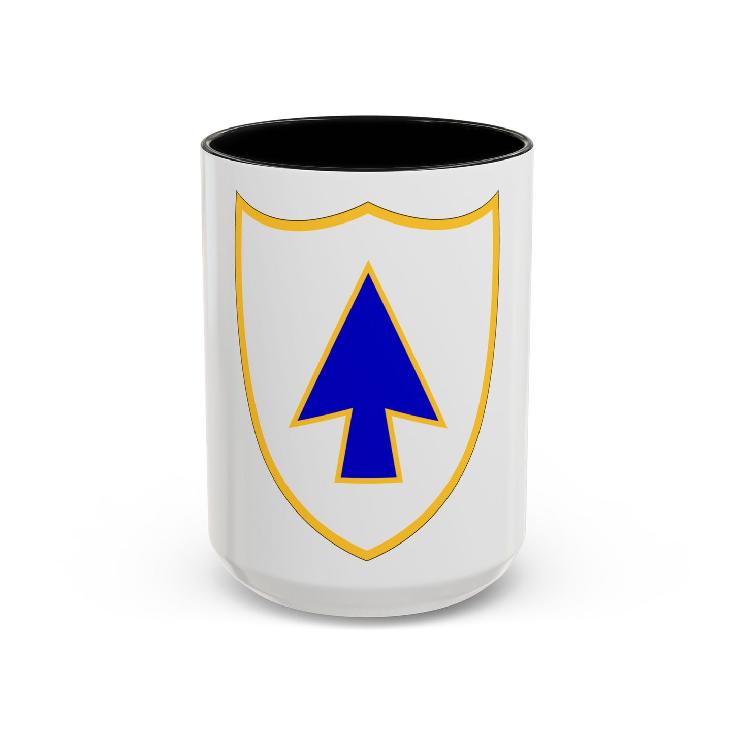 26th Infantry Regiment (U.S. Army) Accent Coffee Mug
