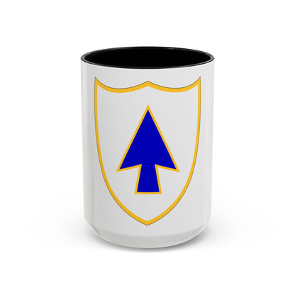 26th Infantry Regiment (U.S. Army) Accent Coffee Mug