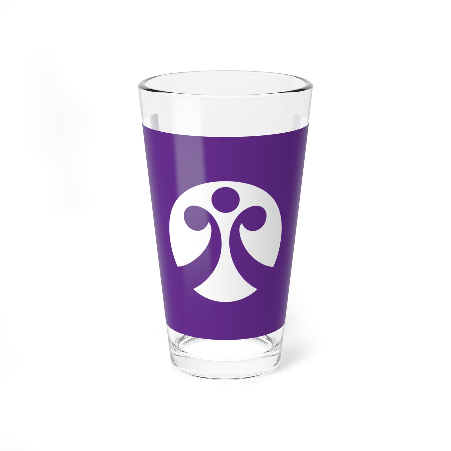 Flag of Hakata Fukuoka (Japan) Pint Glass 16oz