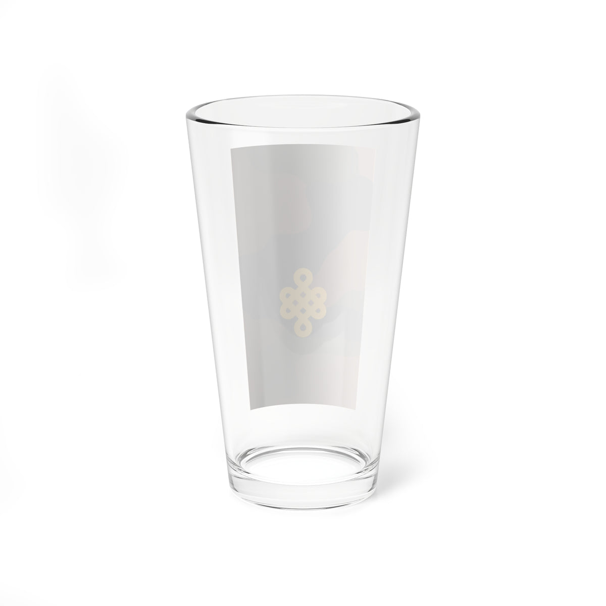 Mongolian Army MAJ field 1998 2011 (Mongolia) (Military Rank) Pint Glass 16oz