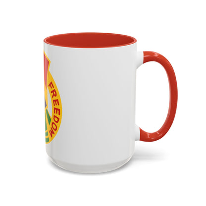 I Field Force Vietnam 2 (U.S. Army) Accent Coffee Mug