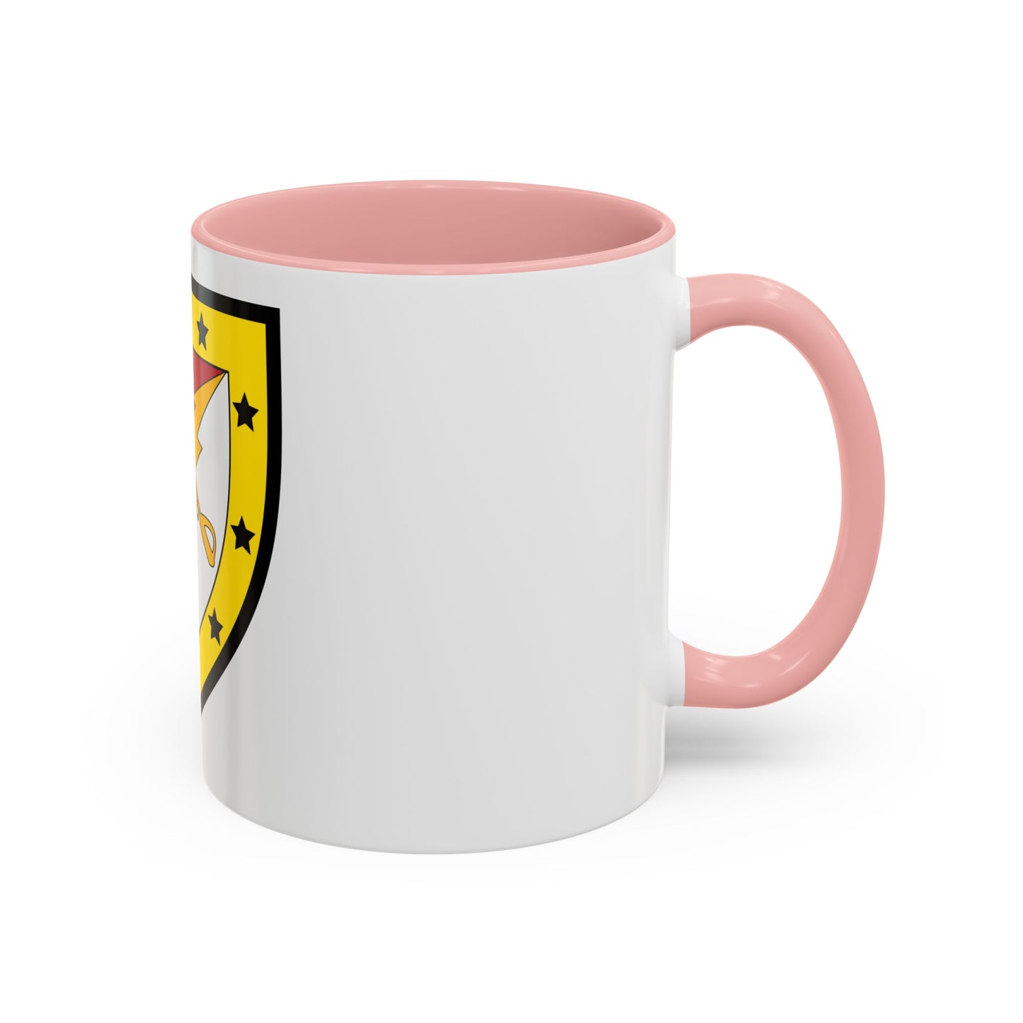 316th Cavalry Brigade (U.S. Army) Accent Coffee Mug