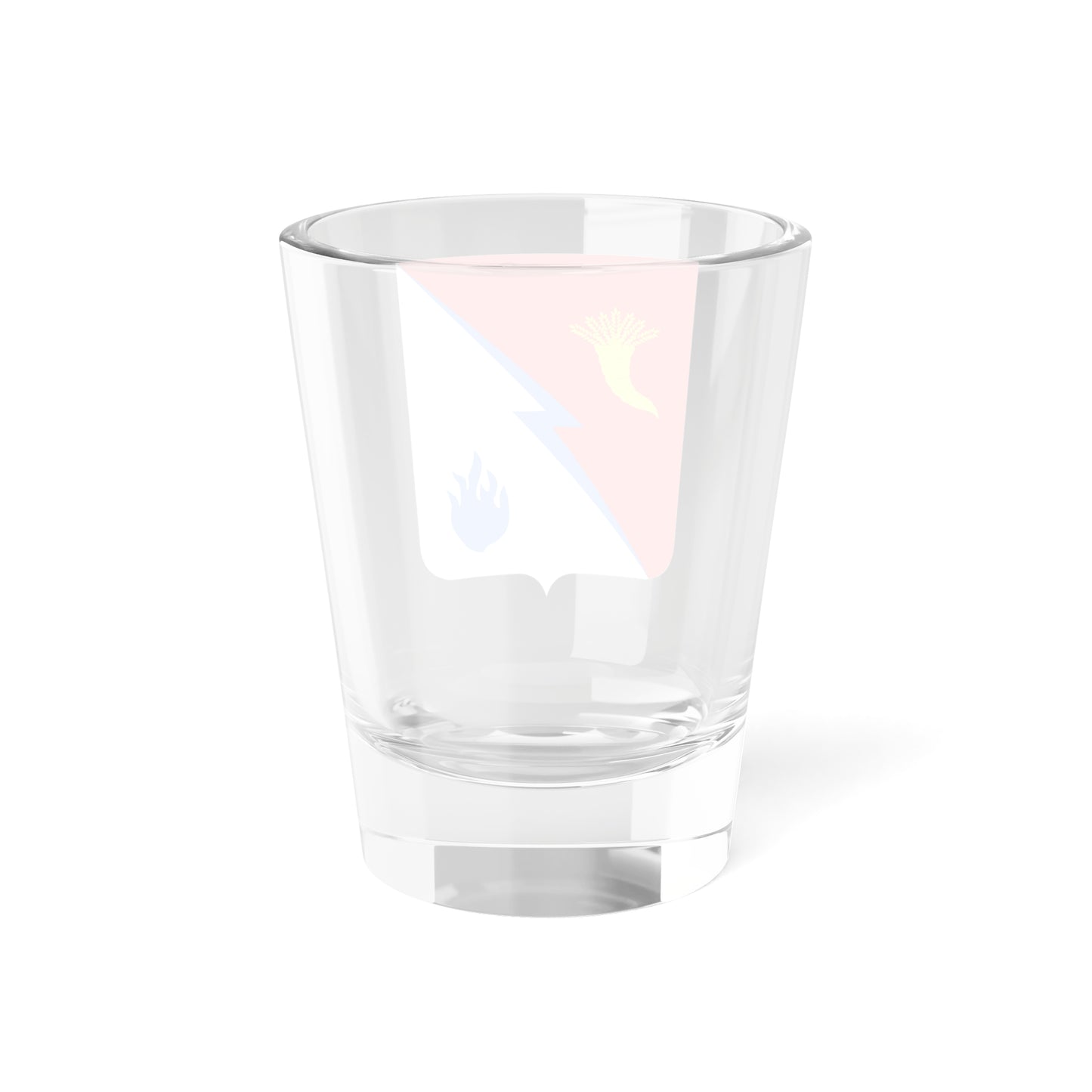 Coat of arms of Izobilnensky rayon (Russia) (Coat of Arms) Shot Glass 1.5oz