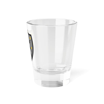 91 Cyber Brigade 2 (U.S. Army) Shot Glass 1.5oz