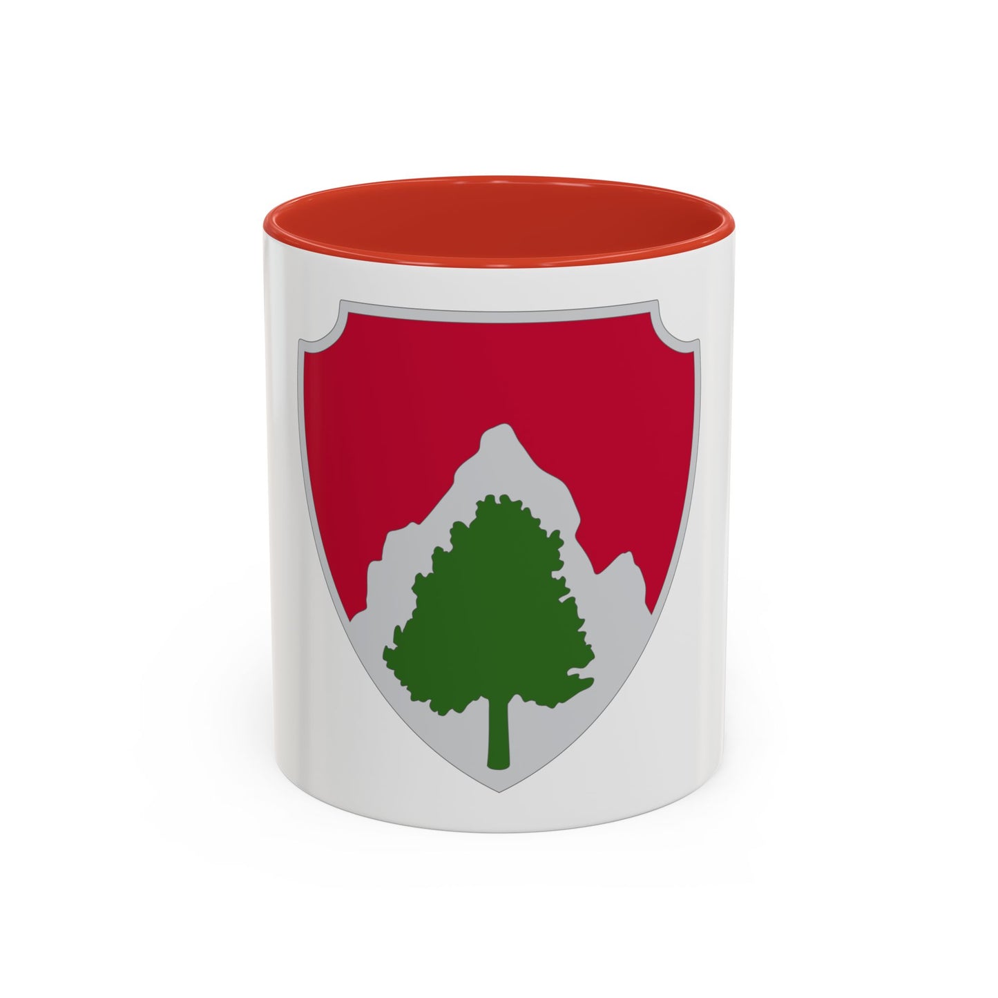23 Engineer Battalion (U.S. Army) Accent Coffee Mug