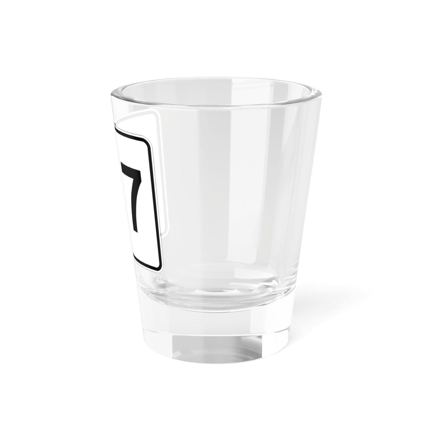 MA Route 167 (Massachusetts) (Road Sign) Shot Glass 1.5oz
