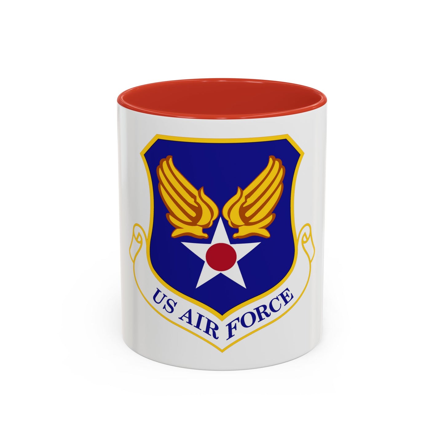 Headquarters United States Air Force (U.S. Air Force) Accent Coffee Mug