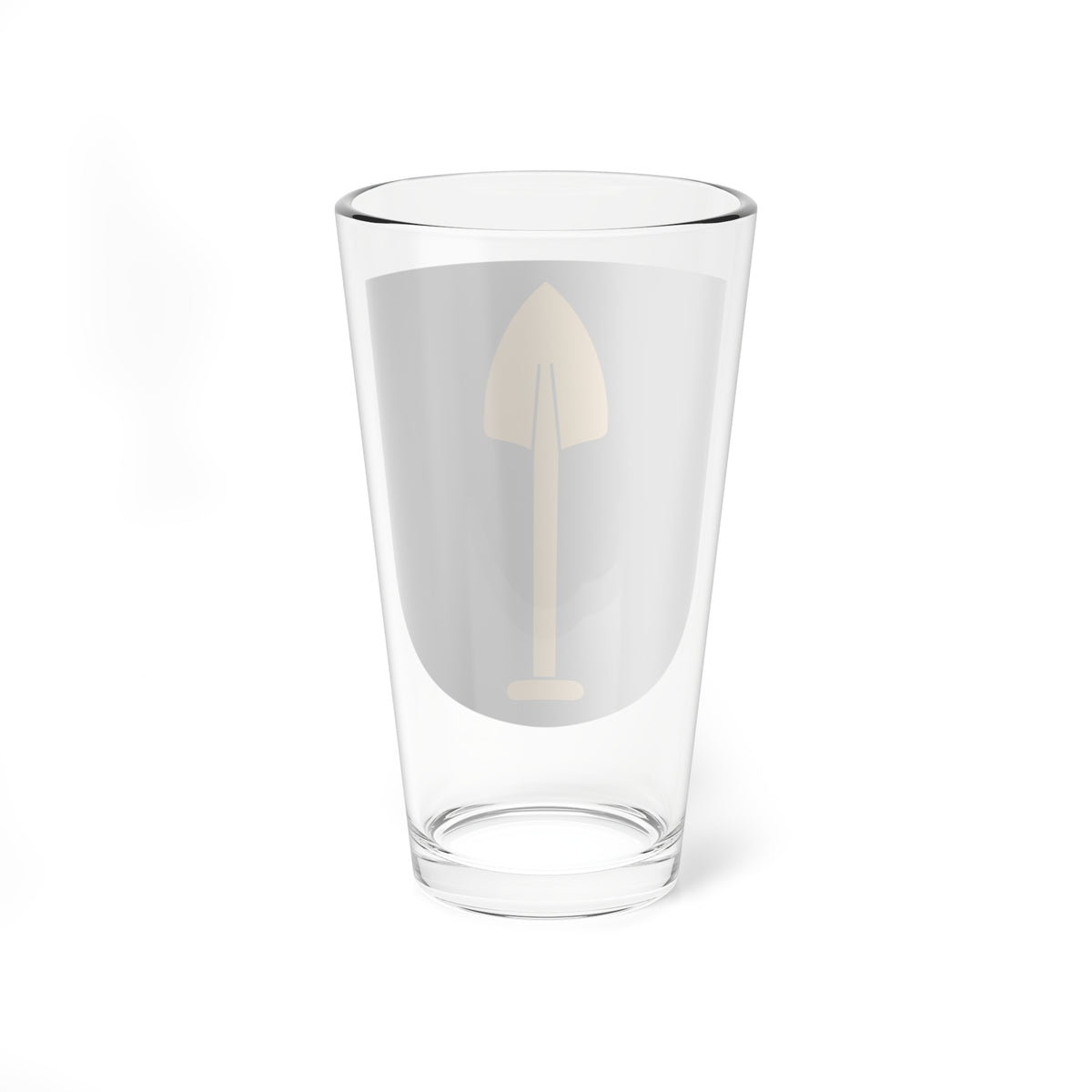 Meming vapen (Sweden) (Coat of Arms) Pint Glass 16oz