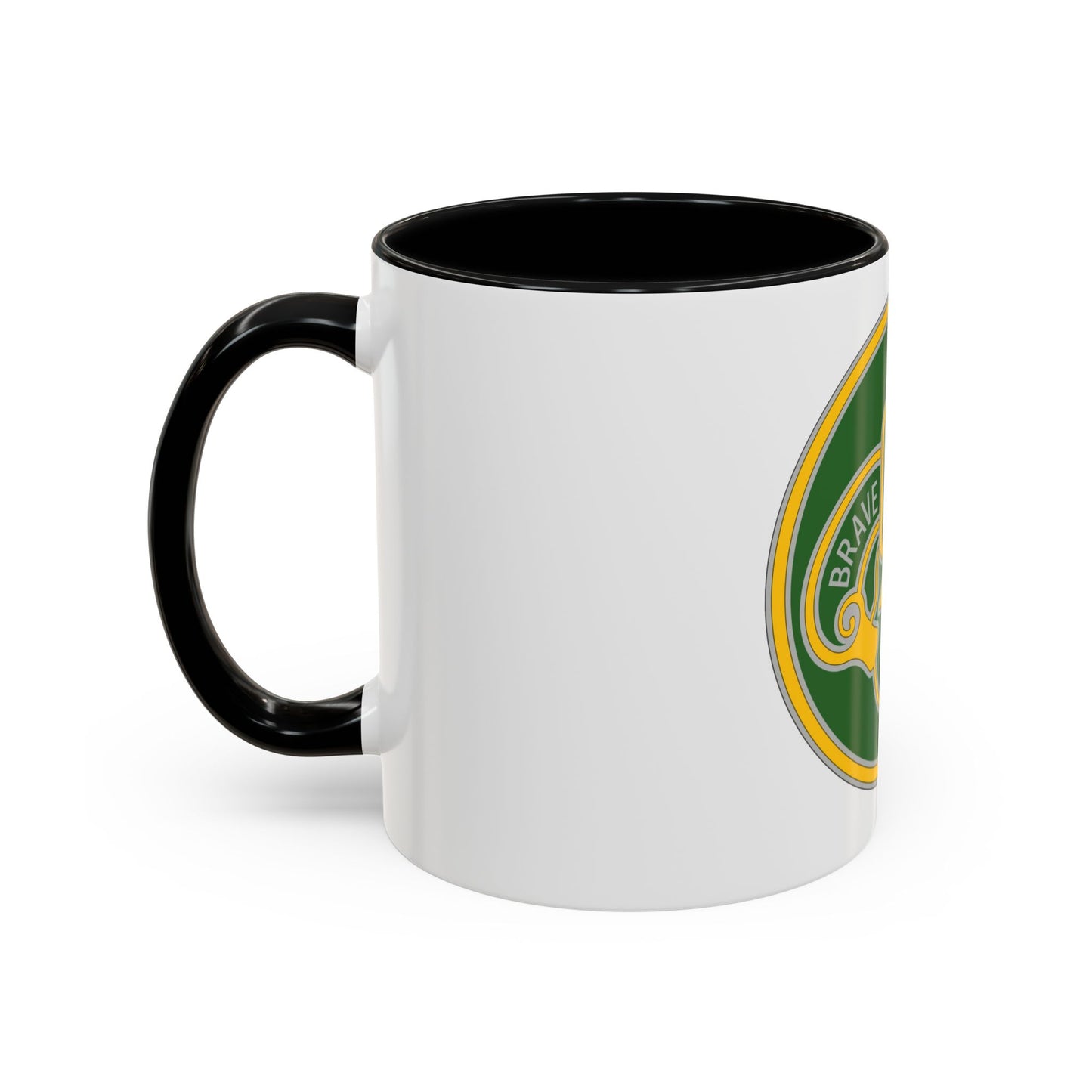 3 Cavalry Regiment 3 (U.S. Army) Accent Coffee Mug