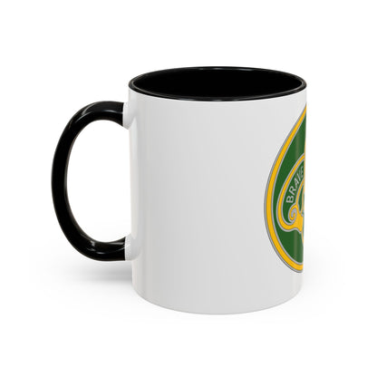 3 Cavalry Regiment 3 (U.S. Army) Accent Coffee Mug