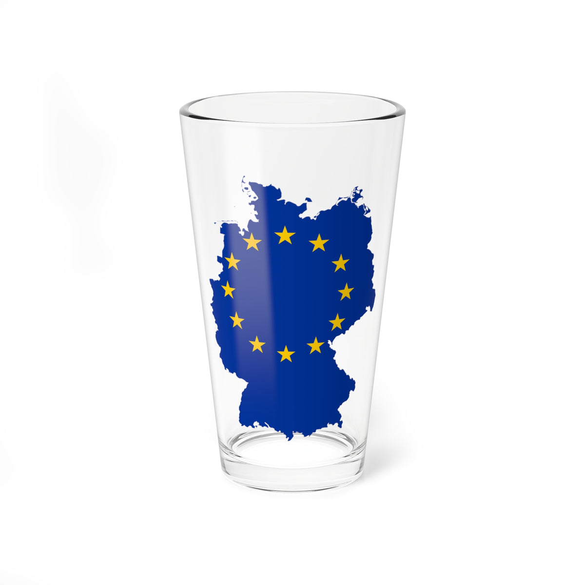 Germany EU (Germany) Pint Glass 16oz