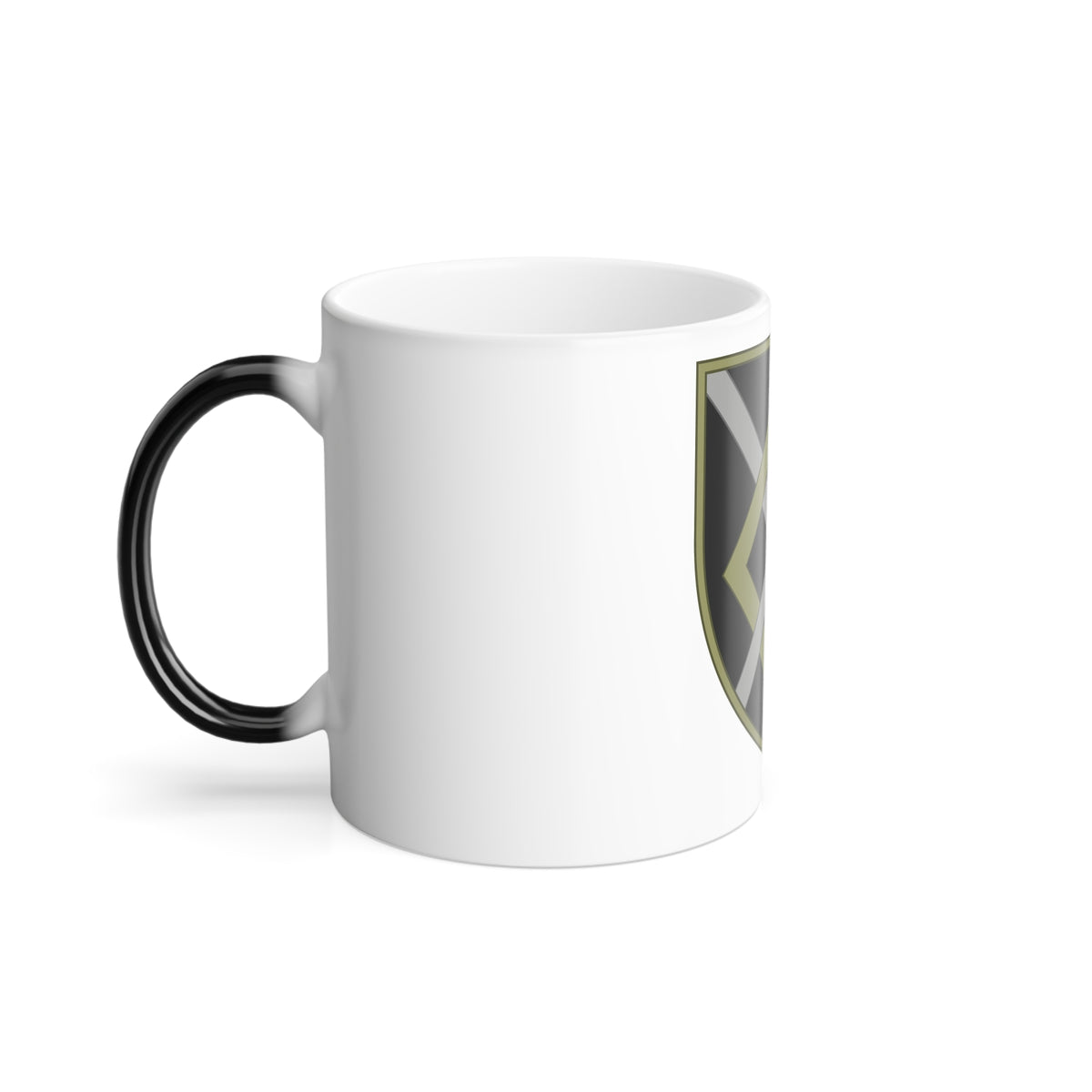 47th Separate Engineer Brigade (Ukraine) Color Changing Mug 11oz
