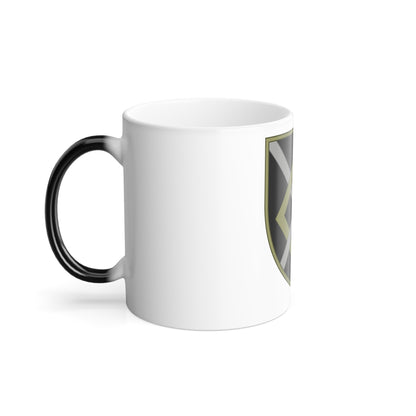 47th Separate Engineer Brigade (Ukraine) Color Changing Mug 11oz
