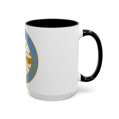 316 Cavalry Regiment (U.S. Army) Accent Coffee Mug