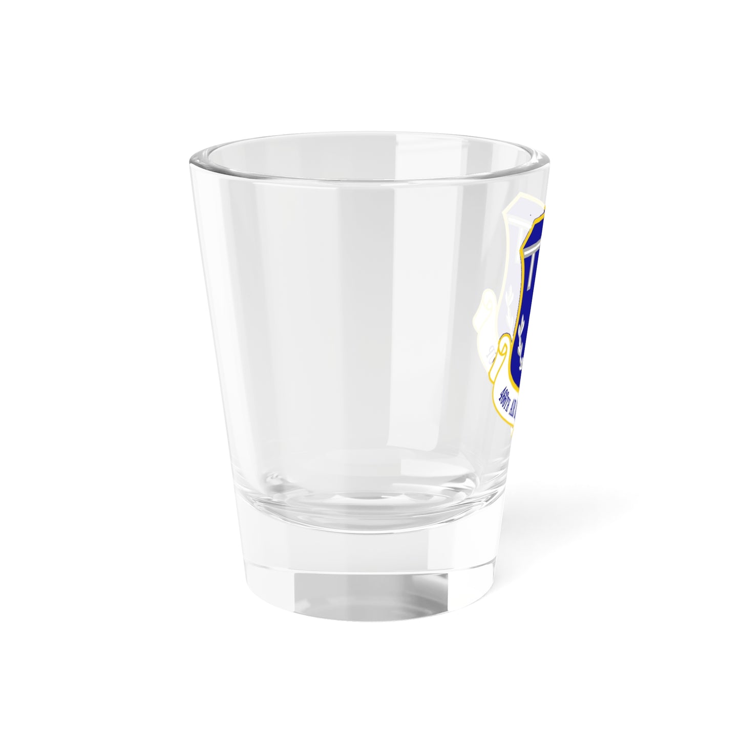 466th Air Expeditionary Group (U.S. Air Force) Shot Glass 1.5oz