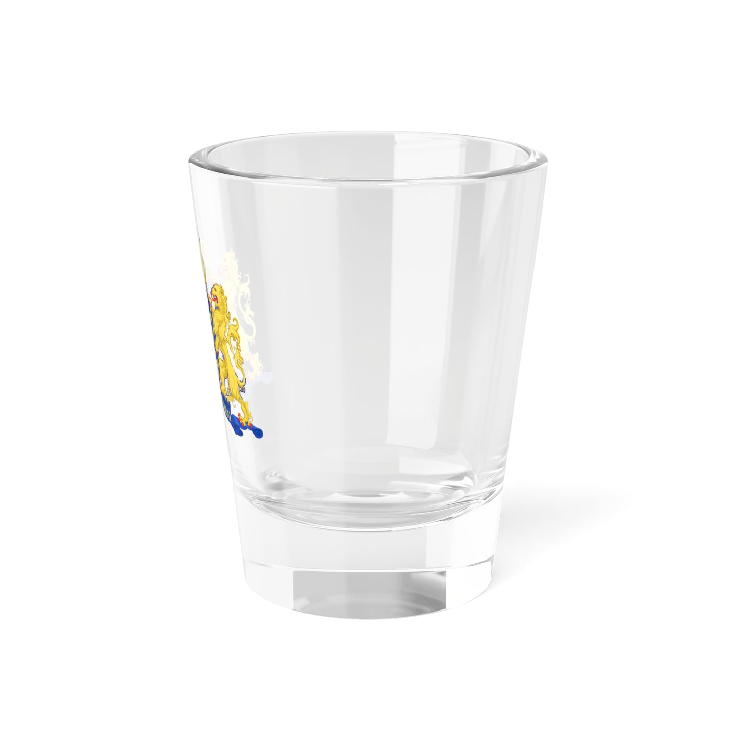 State coat of arms of the Netherlands - Shot Glass 1.5oz