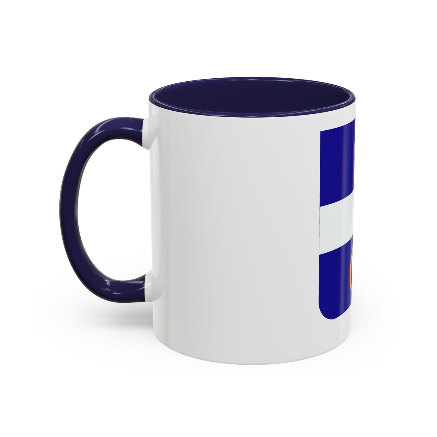 365 Infantry Regiment 2 (U.S. Army) Accent Coffee Mug