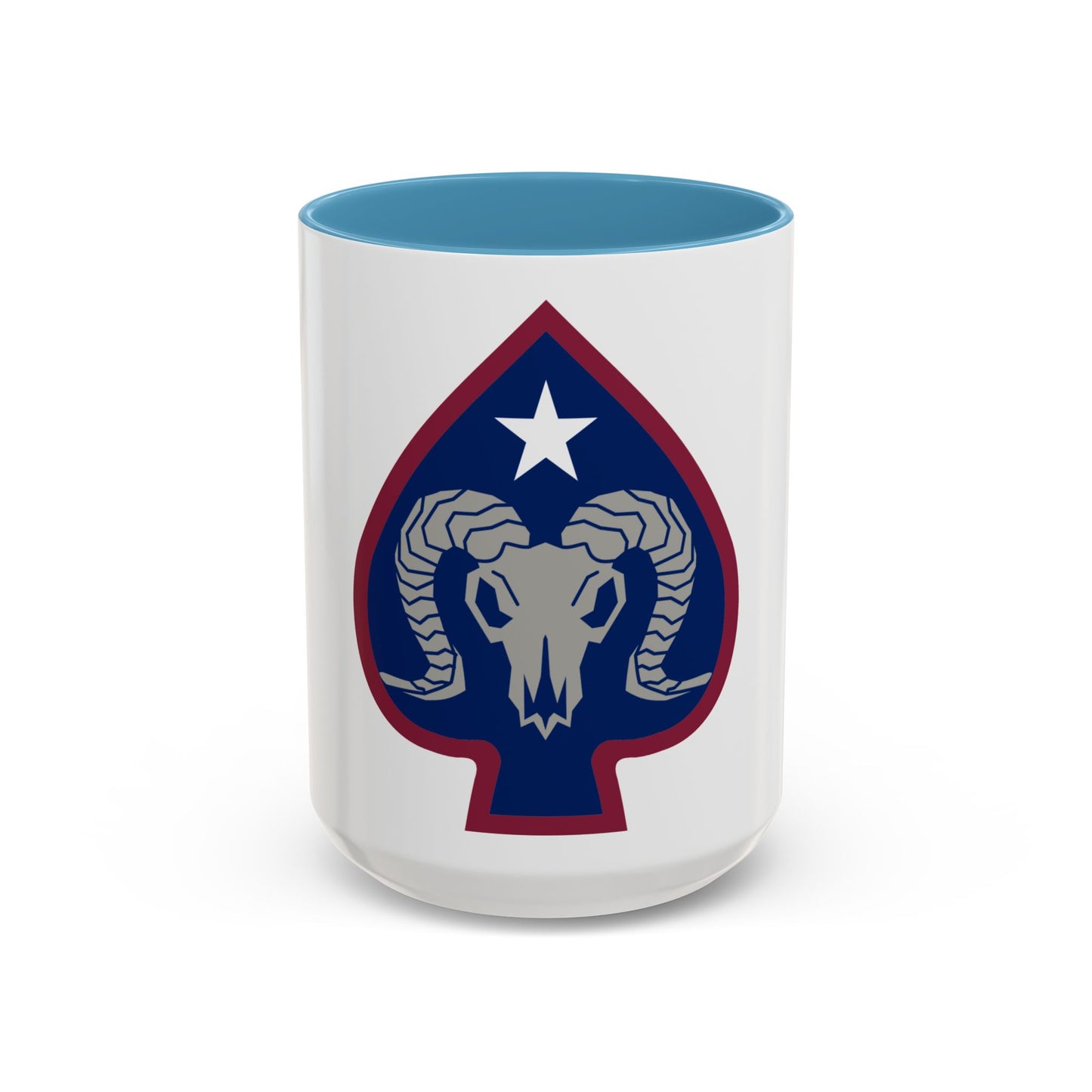 17th Sustainment Brigade (U.S. Army) Accent Coffee Mug