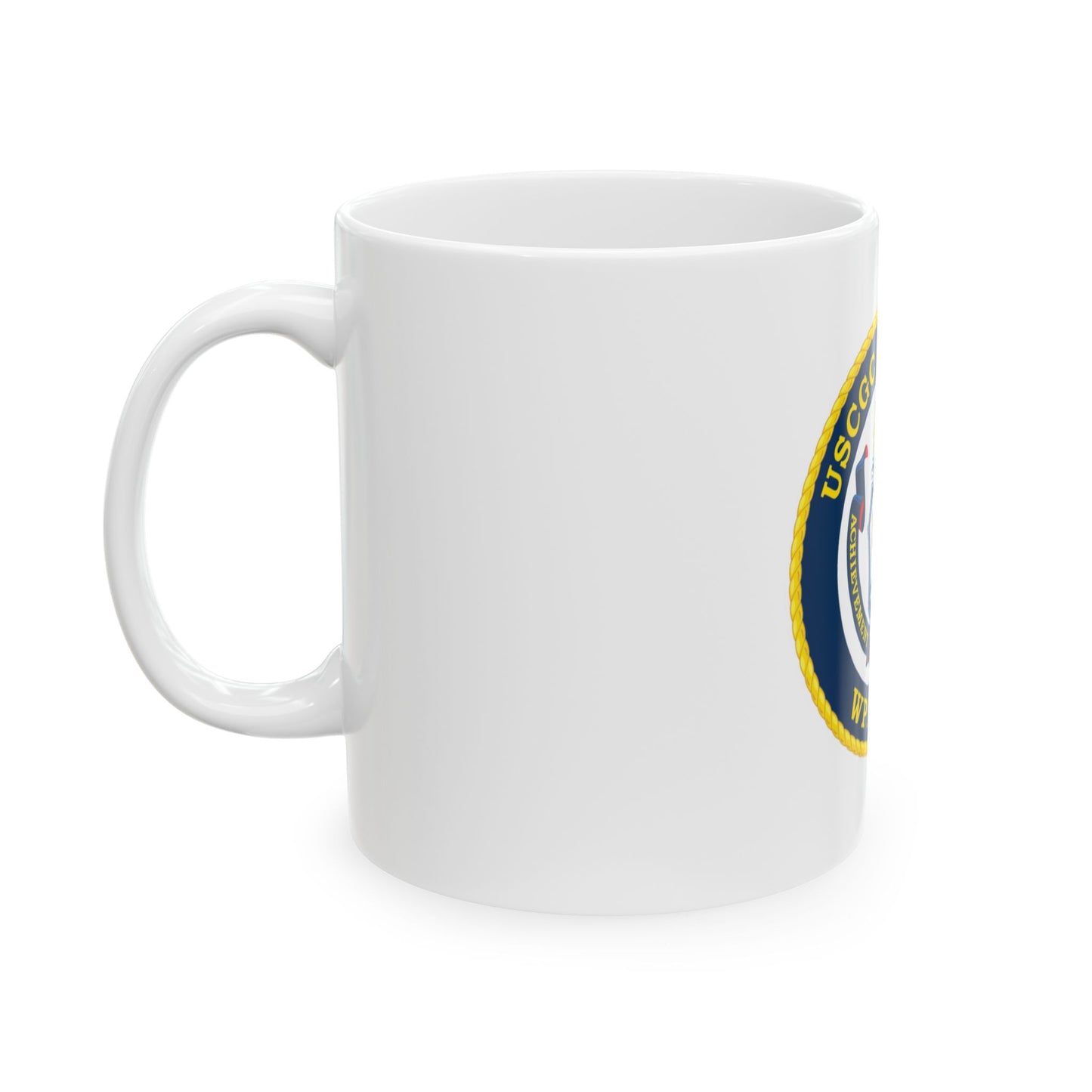 USCGC Sitkinak WPB 1329 (U.S. Coast Guard) White Coffee Mug