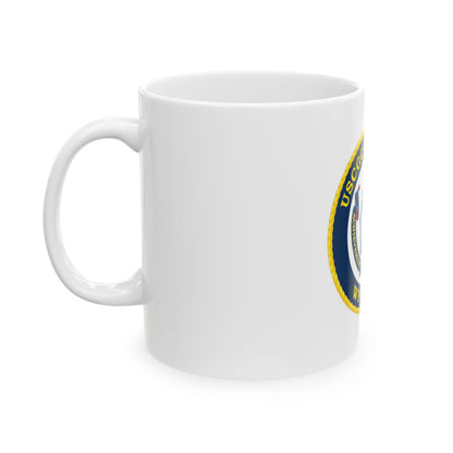USCGC Sitkinak WPB 1329 (U.S. Coast Guard) White Coffee Mug