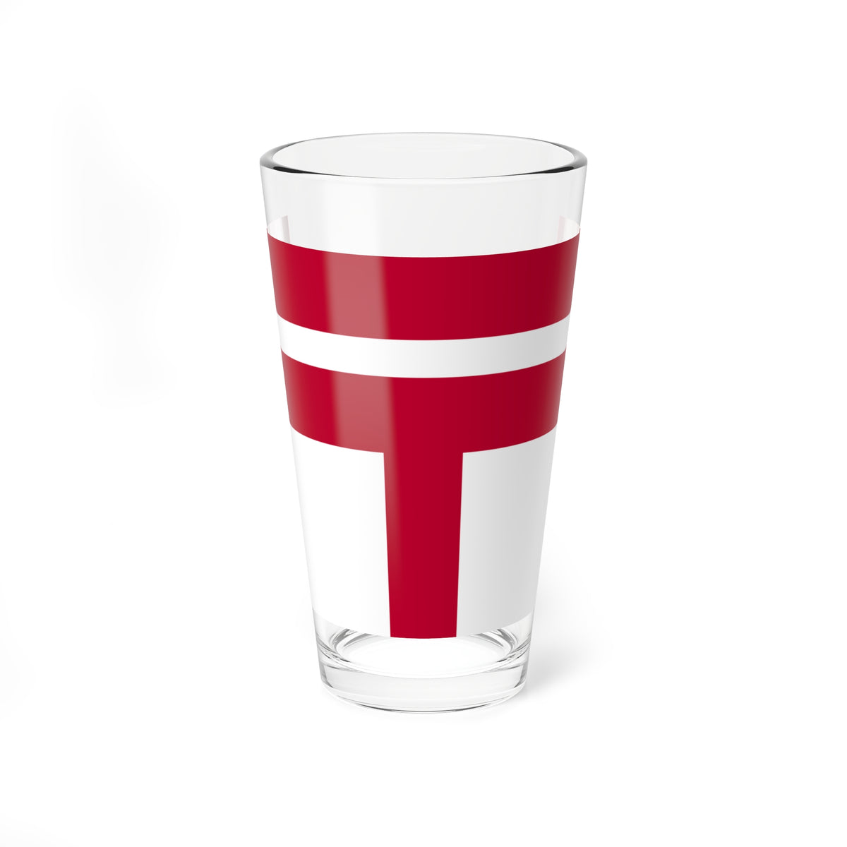 日本郵政旗 (Japan) Pint Glass 16oz