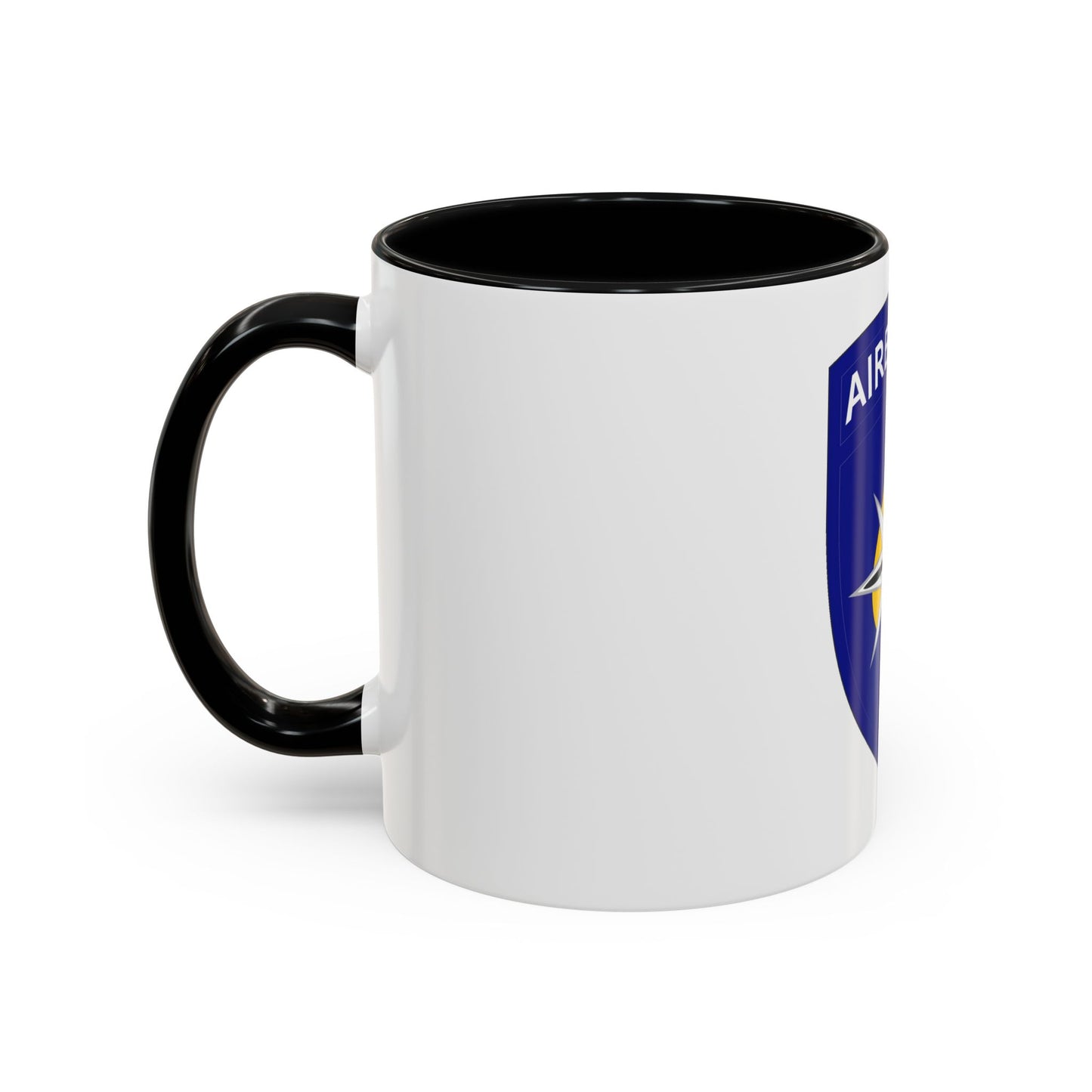 USAE Special Operations Command North (U.S. Army) Accent Coffee Mug