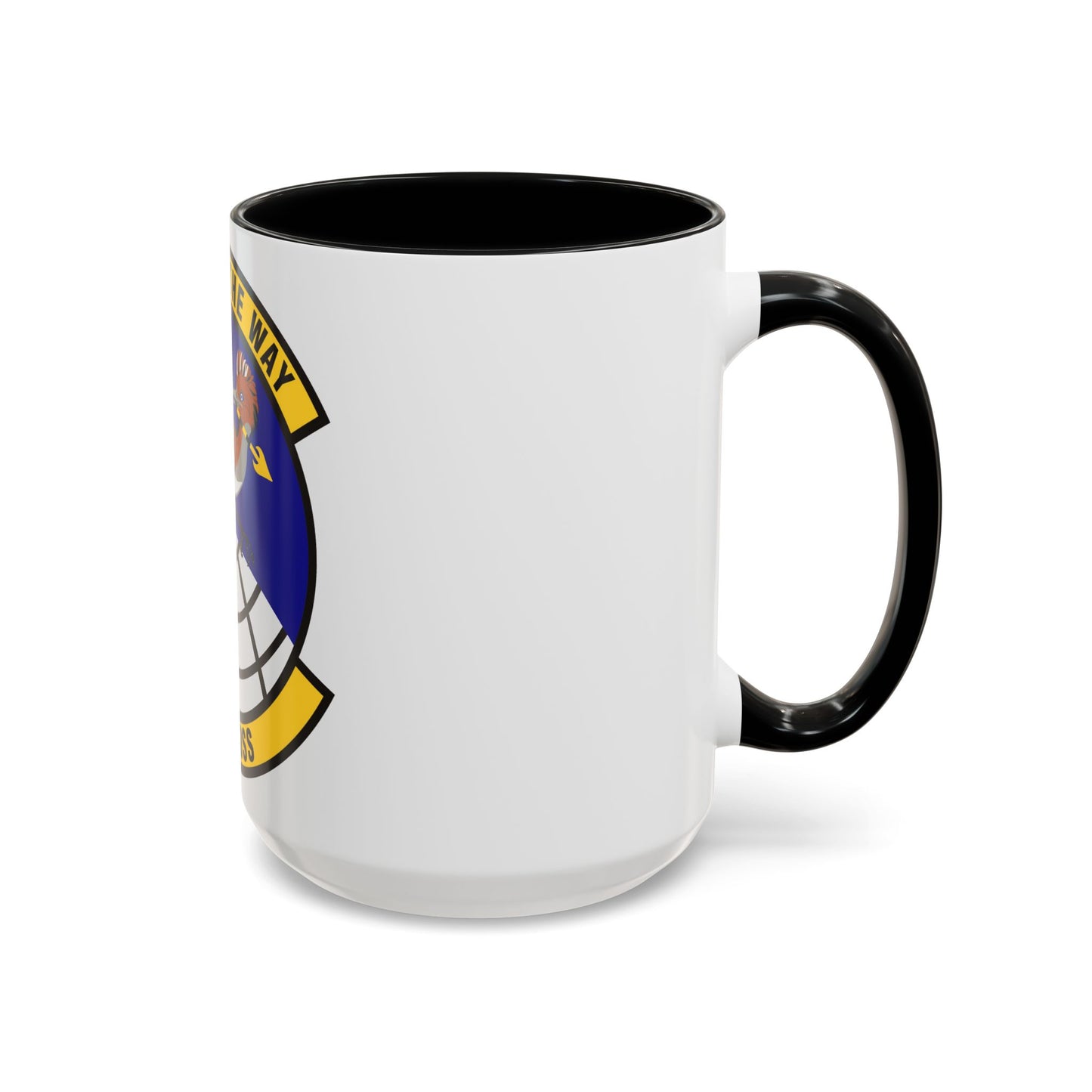 353d Special Operations Support Squadron (U.S. Air Force) Accent Coffee Mug