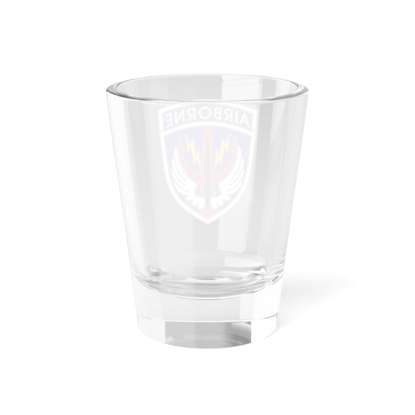 Special Operations Command Central (U.S. Army) Shot Glass 1.5oz