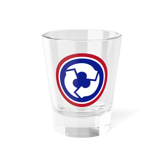 311 Sustainment Command (U.S. Army) Shot Glass 1.5oz