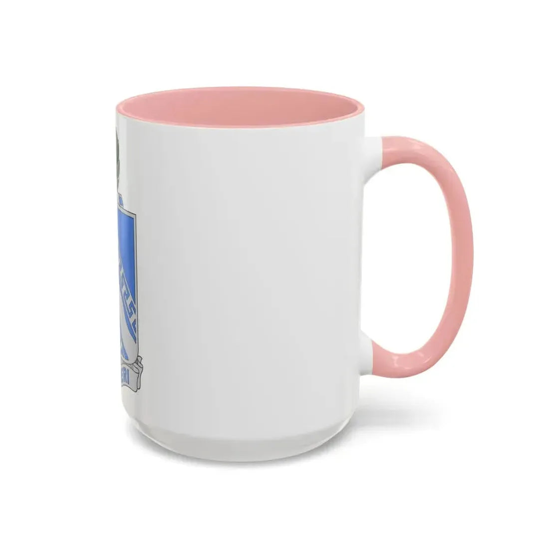 144th Infantry Regiment (U.S. Army) Accent Coffee Mug - Go Mug Yourself