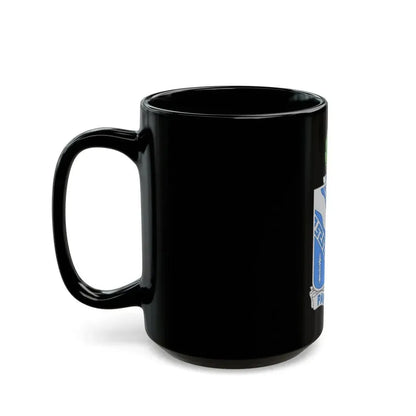 144th Infantry Regiment (U.S. Army) Black Coffee Mug - Go Mug Yourself