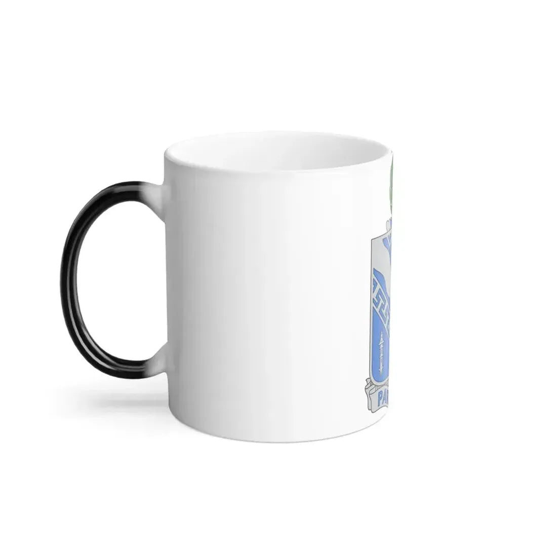 144th Infantry Regiment (U.S. Army) Color Changing Coffee Mug - Go Mug Yourself