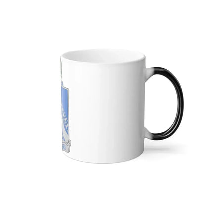 144th Infantry Regiment (U.S. Army) Color Changing Coffee Mug - Go Mug Yourself