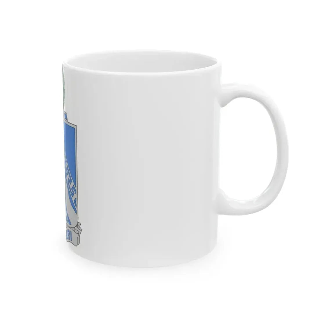 144th Infantry Regiment (U.S. Army) White Coffee Mug - Go Mug Yourself