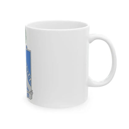 144th Infantry Regiment (U.S. Army) White Coffee Mug - Go Mug Yourself