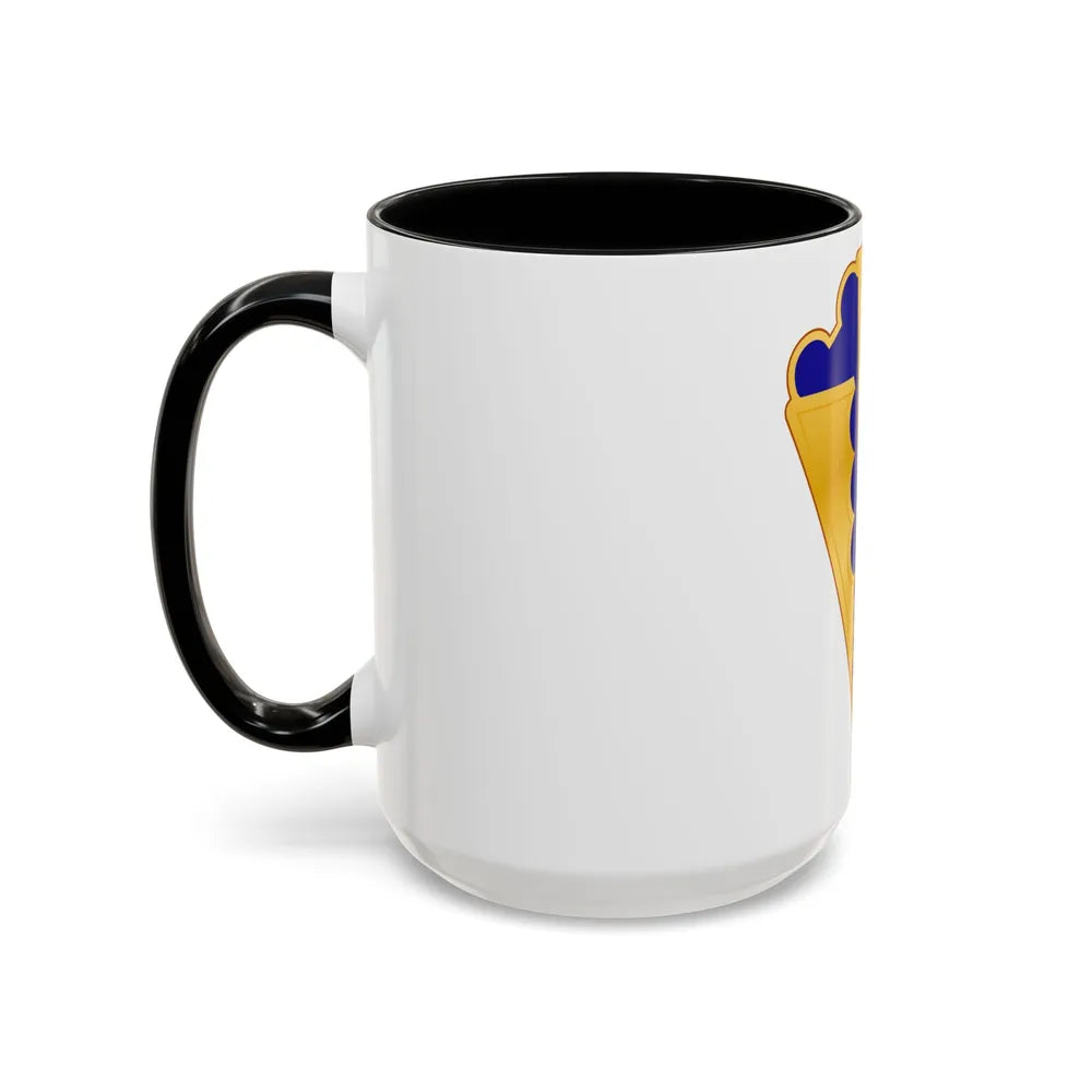 145 Aviation Regiment (U.S. Army) Accent Coffee Mug-Go Mug Yourself