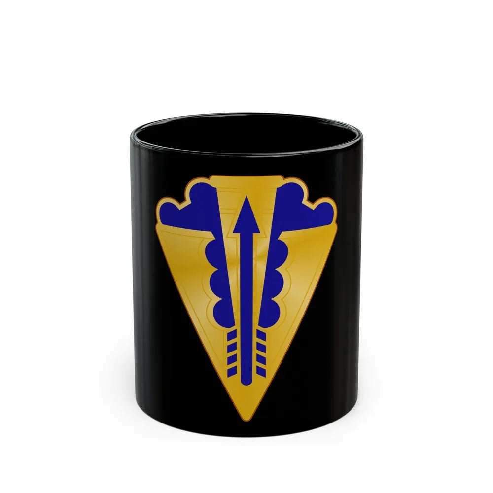 145 Aviation Regiment (U.S. Army) Black Coffee Mug-11oz-Go Mug Yourself