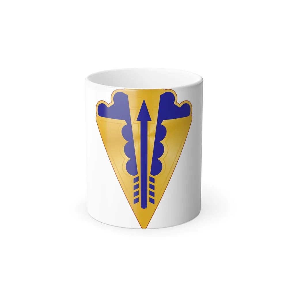 145 Aviation Regiment (U.S. Army) Color Changing Coffee Mug-11oz-Go Mug Yourself