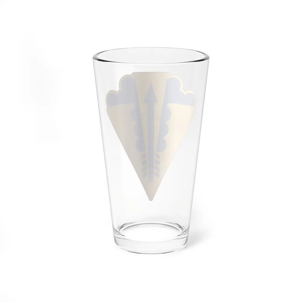 145 Aviation Regiment (U.S. Army) Pint Glass 16oz-Go Mug Yourself