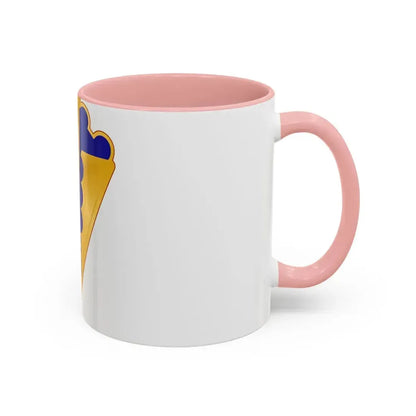 145 Aviation Regiment (U.S. Army) Accent Coffee Mug - Go Mug Yourself