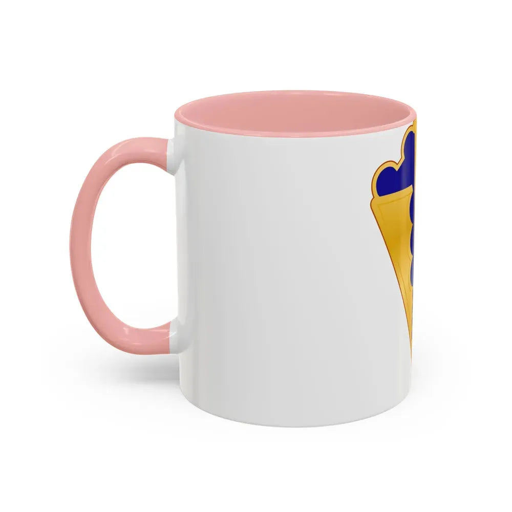145 Aviation Regiment (U.S. Army) Accent Coffee Mug - Go Mug Yourself