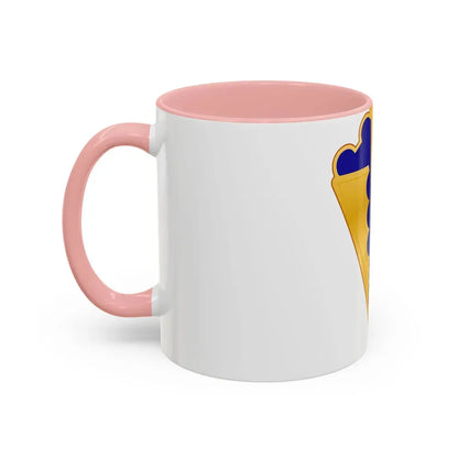 145 Aviation Regiment (U.S. Army) Accent Coffee Mug - Go Mug Yourself