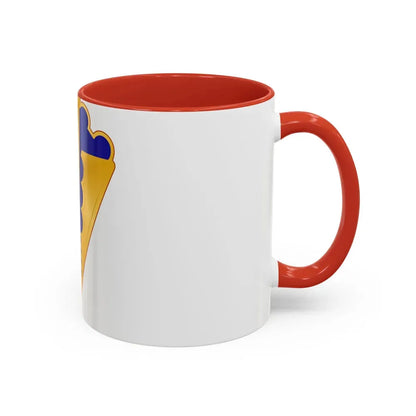 145 Aviation Regiment (U.S. Army) Accent Coffee Mug - Go Mug Yourself