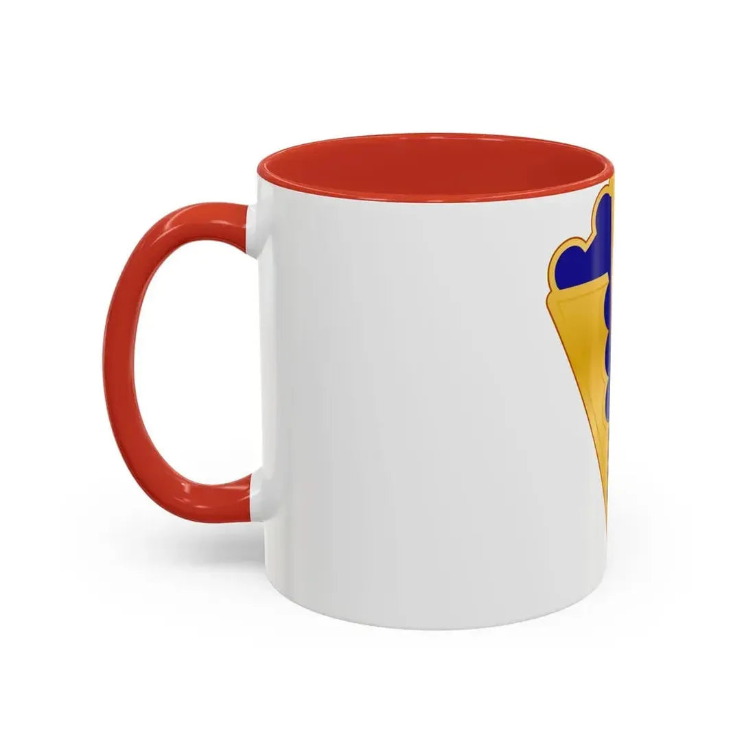 145 Aviation Regiment (U.S. Army) Accent Coffee Mug - Go Mug Yourself