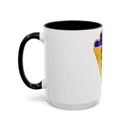 145 Aviation Regiment (U.S. Army) Accent Coffee Mug - Go Mug Yourself