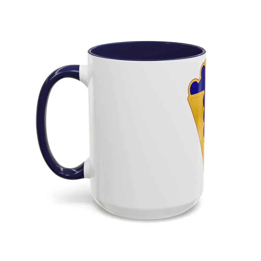 145 Aviation Regiment (U.S. Army) Accent Coffee Mug - Go Mug Yourself
