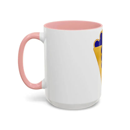 145 Aviation Regiment (U.S. Army) Accent Coffee Mug - Go Mug Yourself